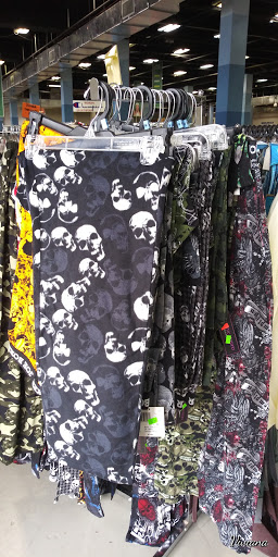 Lingerie Store «Atlantic Hosiery», reviews and photos, 13449 NW 42nd Ave, Opa-locka, FL 33054, USA