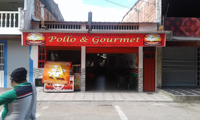 Polllo & Gourmet - Fuentedeoro, Fuente de Oro, Meta, Colombia
