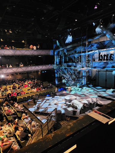 Performing Arts Theater «Wyly Theatre», reviews and photos, 2400 Flora St, Dallas, TX 75201, USA