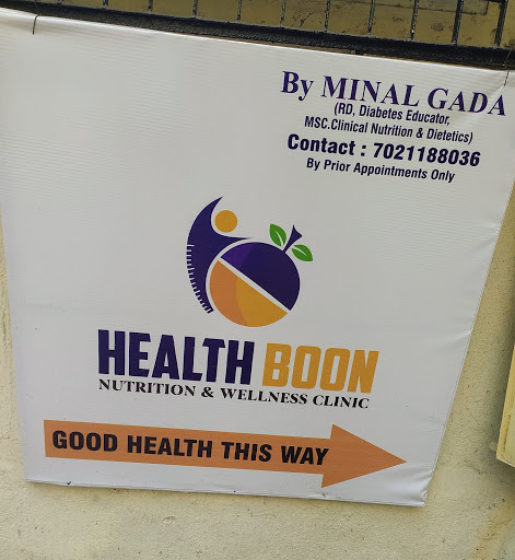 Health Boon Nutrition and Wellness Clinic