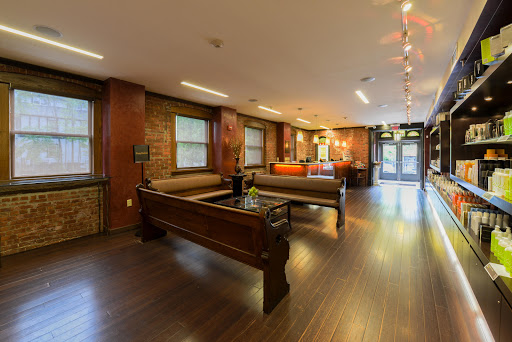 Beauty Salon «Bangz Salon & Wellness Spa», reviews and photos, 23 S Fullerton Ave, Montclair, NJ 07042, USA