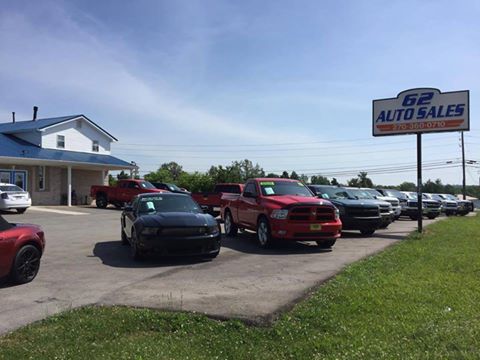 Used Car Dealer «62 Auto Sales, LLC», reviews and photos, 2526 Leitchfield Rd, Elizabethtown, KY 42701, USA