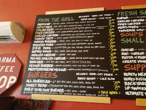 Coffee Shop «Karma Coffee Shop & Kitchen», reviews and photos, 35634 Michigan Ave, Wayne, MI 48184, USA