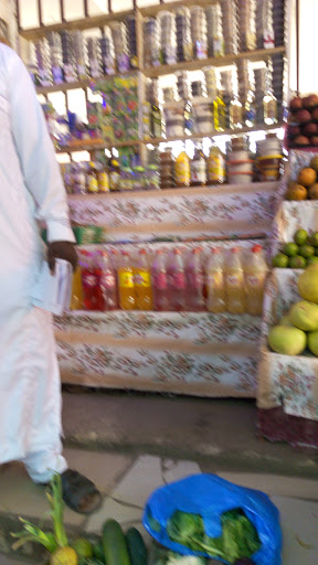 Market (Kasuwan Gwari), Karewa, Jimeta, Nigeria, Grocery Store, state Adamawa