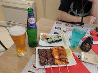 Plats et boissons du Restaurant de sushis Sushido à Strasbourg - n°5