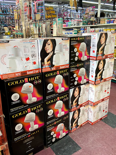 Cosmetics Store «A & A Beauty Supply», reviews and photos, 1371 Copley Rd, Akron, OH 44320, USA