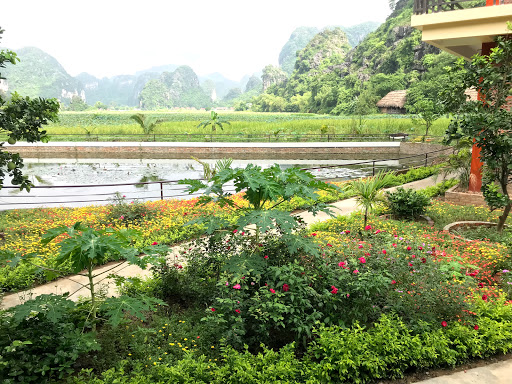 Ninh Binh Panorama