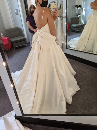 Bridal Shop «In White», reviews and photos, 18 N Queen St, Lancaster, PA 17603, USA