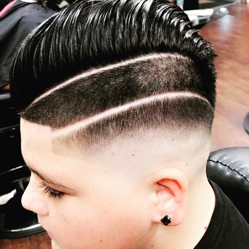 Hair Salon «A&R Scissors Hair Salon», reviews and photos, 510 N Brookhurst St #105, Anaheim, CA 92801, USA