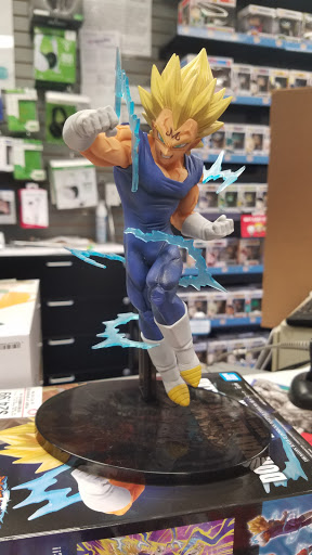 Video Game Store «GameStop», reviews and photos, 2204 S Bradley Rd, Santa Maria, CA 93455, USA