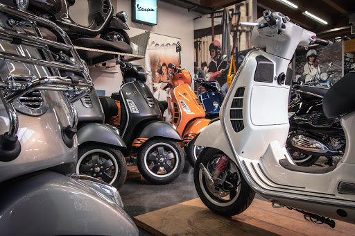 Magasins de scooters électriques en Brussels