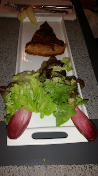 Foie gras du Restaurant Oz'ange à Amiens - n°2