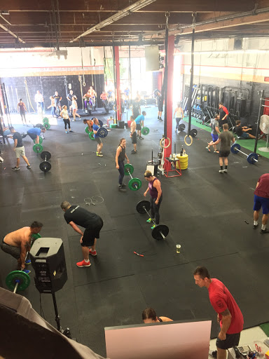 Gym «Imperial CrossFit», reviews and photos, 702 W Meeker St, Kent, WA 98032, USA