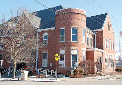 Monticello Community Building