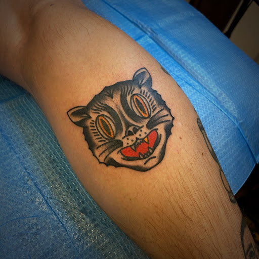 Explore playing cards tattoo ideas, creative tattoo ideas in Glenside, available at Yellow Rose Tattoo