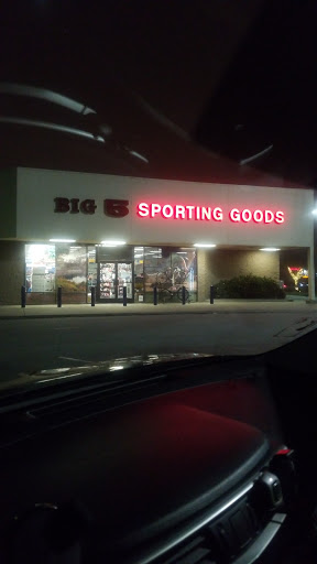 Sporting Goods Store «Big 5 Sporting Goods - Salinas», reviews and photos, 1000 Northridge Shopping Ctr, Salinas, CA 93906, USA