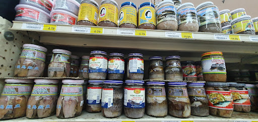 Asian Grocery Store «Hoa Binh Garden Grove Supermarket», reviews and photos, 13922 Brookhurst St, Garden Grove, CA 92843, USA