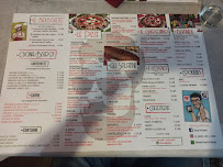 Menu / carte de Pizzeria da Giannico à Sassuolo