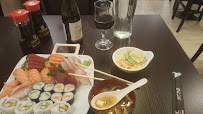 Sushi du Restaurant japonais New Japan à Montlhéry - n°10