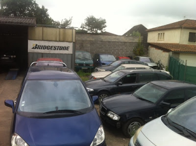 Auto Piece Du Verdet à Libourne