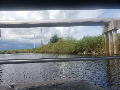 Tourist Attraction «Twister Airboat Rides», reviews and photos, 8199 W King St, Cocoa, FL 32926, USA