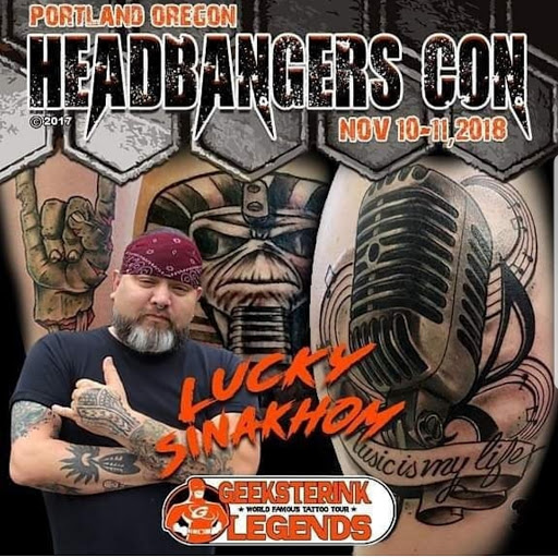 Explore upper sleeve tattoo ideas, creative tattoo ideas in Ambler, available at Tattoo GalaxyAmbler Piercing & Custom Tattoos