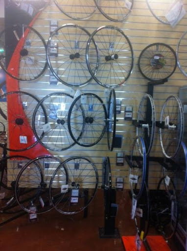 Bicycle Store «Jax Bicycle Center», reviews and photos, 2520 E Chapman Ave, Fullerton, CA 92831, USA