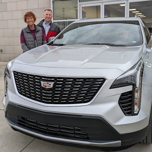 Cadillac Dealer «Lockhart Cadillac», reviews and photos, 9265 E 126th St, Fishers, IN 46038, USA