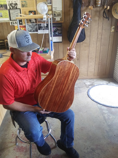 Randolph Guitars/Custom and repair