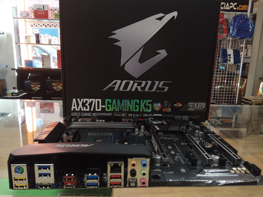 MurciaPC en Molina de Segura, Murcia