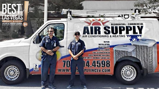 Air Supply Heating & Air Conditioning