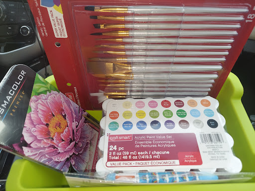 Craft Store «Michaels», reviews and photos, 232 N West End Blvd, Quakertown, PA 18951, USA