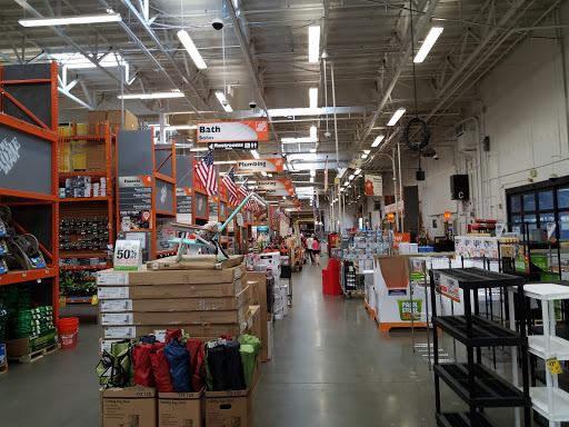 Home Improvement Store «The Home Depot», reviews and photos, 7050 Tacoma Mall Blvd, Tacoma, WA 98409, USA