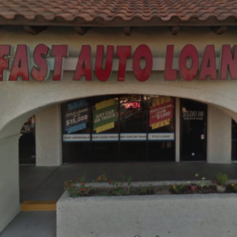 Fast Auto Loans Title Loans