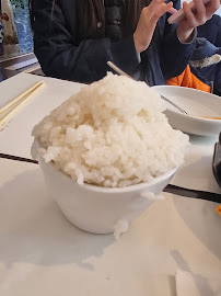 Riz blanc du Restaurant coréen Darai à Paris - n°5