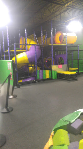 Amusement Center «Get Air West Chester», reviews and photos, 7106 Office Park Dr, West Chester Township, OH 45069, USA