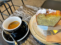 Gâteau au café du Café Partisan Café Artisanal à Paris - n°4