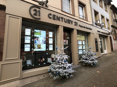 CENTURY 21 Pays du Haut Barr à Saverne