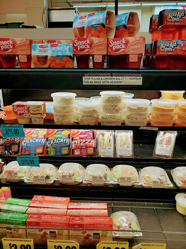 Grocery Store «Miles Supermarket», reviews and photos, 4127 E 131st St, Cleveland, OH 44105, USA