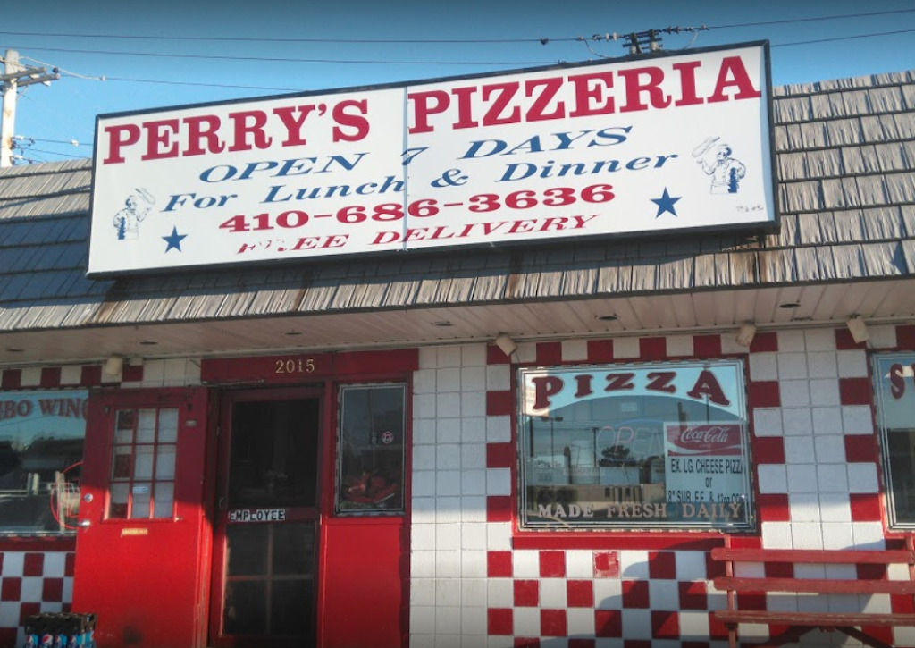Perry's Pizzeria 21220