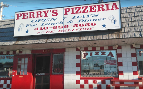 Perry's Pizzeria image