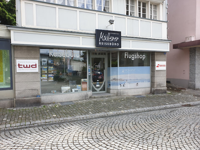 KUONI Reisebüro Herisau - Herisau