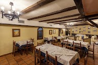 Restaurante Asador Medieval en Sigüenza