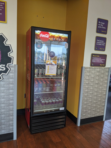 Gym «Planet Fitness - Montgomery (Eastdale Circle), AL», reviews and photos, 3530 Eastdale Cir, Montgomery, AL 36117, USA