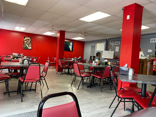 Salvadoran restaurant Brownsville