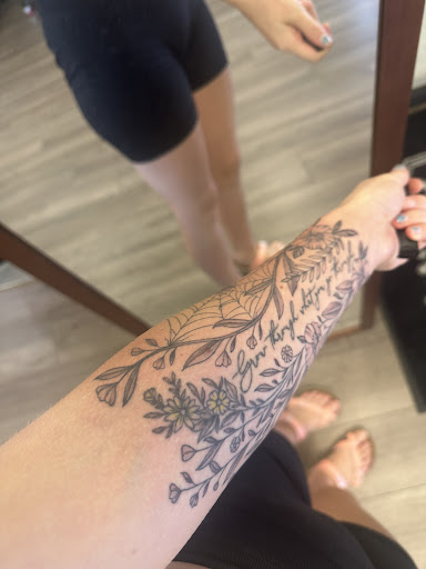 Explore hellraiser tattoo ideas, creative tattoo ideas in Altoona, available at Catharsis Tattoo Gallery