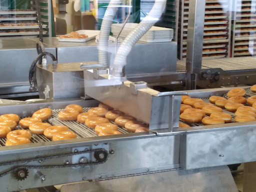 Bakery «Krispy Kreme Doughnuts», reviews and photos, 2146 Leghorn St, Mountain View, CA 94043, USA