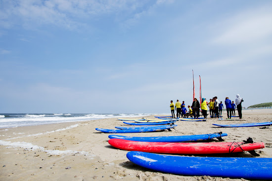 Ecomare beach
