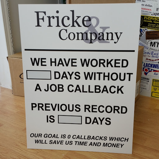 Print Shop «Express Service Signs & T-Shirts», reviews and photos, 9121 Reading Rd, Reading, OH 45215, USA