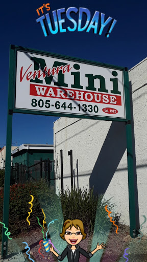 Ventura Mini-Warehouse